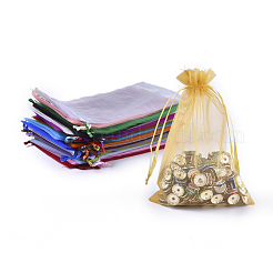 Organza Beutel Geschenkbeutel&nbsp;OP-150x100-M