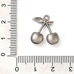 Anhänger aus Edelstahl 304&nbsp;STAS-M070-26P
