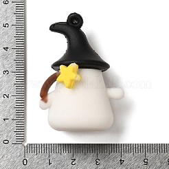 Pendentifs en plastique pvc sur le thème de Halloween&nbsp;KY-U003-02A
