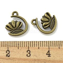 Pendente in lega stile tibetano&nbsp;TIBE-I026-6025AB