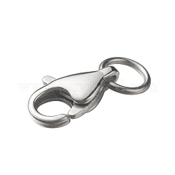 Anlaufgeschützte Karabinerzange aus Edelstahl 304&nbsp;LS-STAS-G213-01P-03