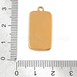 Acciaio inossidabile 304 con pendenti in strass di cristallo&nbsp;SA-B002-01G