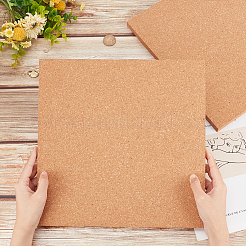 Feuilles d'isolation en liège&nbsp;DIY-WH0488-01B