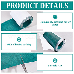 1 Rolle 5m Vliesstoffe selbstklebendes elektrisches Isolierklebepapier&nbsp;DIY-GA0008-73