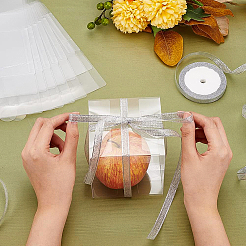 Boîte transparente pliable pour animaux de compagnie&nbsp;CON-WH0074-72E