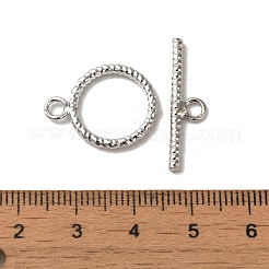 Fermagli in ottone a levetta&nbsp;LS-KK-E265-N-NR
