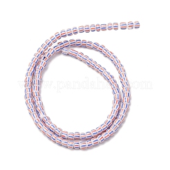 Fili di perline murano fatto a mano&nbsp;BLOW-K001-01A-09