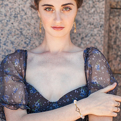 36 pièce 9 styles de liens/connecteurs en alliage de strass&nbsp;FIND-UN0016-38