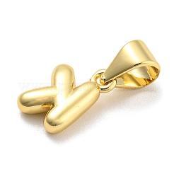 Charms in ottone&nbsp;KK-Z027-14G-K
