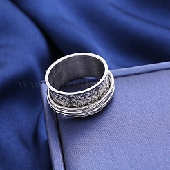 Anneaux rotatifs en acier inoxydable 304&nbsp;PW-WG1D298-01