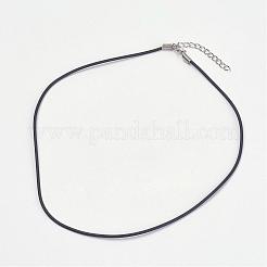 Schmuck Halskette Schnur&nbsp;X-PJN471Y