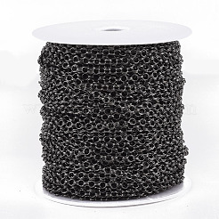 Chaînes rolo en fer&nbsp;CH-S125-011D-B