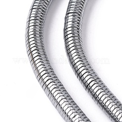 Galvanisieren unmagnetische synthetischen Hämatitkornen Stränge&nbsp;X-G-J216E-08