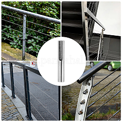 10 Stück Takelage aus Edelstahl 316&nbsp;AJEW-FH0003-12