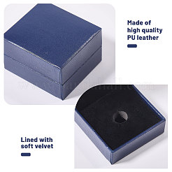 Boîtes à bijoux en carton pour broche&nbsp;LS-CON-WH0115-44