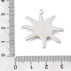 Anhänger aus Edelstahl 304&nbsp;STAS-D391-10GP