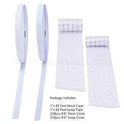 Nylon-Zauberbänder&nbsp;DIY-BC0001-05B
