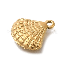 Pendentifs en acier inoxydable 304 avec placage ionique (IP)&nbsp;STAS-M075-12G