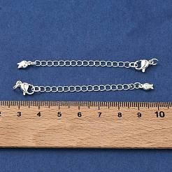 Bordsteinkettenverlängerung aus Messing&nbsp;KK-G557-13S