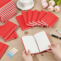 20 cuaderno de cuero sintético&nbsp;AJEW-WA0001-36B