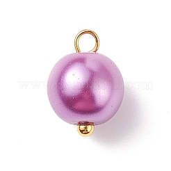 Pendentifs en perles de verre&nbsp;PALLOY-JF01880-02