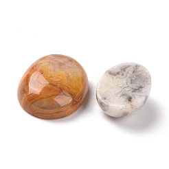 Cabochon agata folli naturali&nbsp;G-P468-16A-02