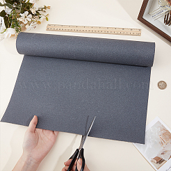 Feuilles de renfort en débris de cuir&nbsp;AJEW-WH0609-821E
