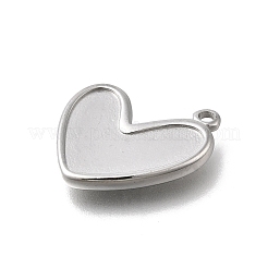 Pendentifs en acier inoxydable 304&nbsp;STAS-C119-14P