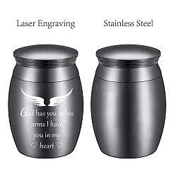 Urnenset aus Legierung&nbsp;AJEW-CN0001-11L