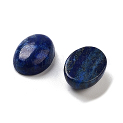 Natürlich gefärbte Lapislazuli-Cabochons&nbsp;G-G145-01B-30