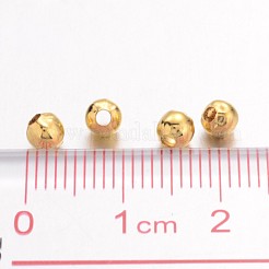 Perles séparateurs en fer&nbsp;IFIN-R237-2mm-G