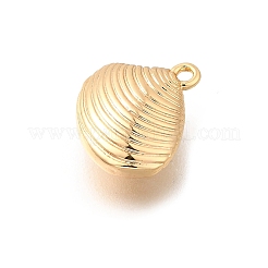 Ciondoli in ottone a tema oceano&nbsp;KK-C096-13D-G
