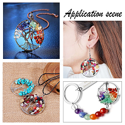 Arbre de vie gros pendentifs&nbsp;G-PH0001-04A