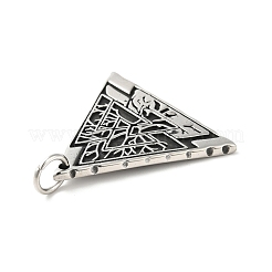 Pendentifs de polissage manuel en acier inoxydable 304&nbsp;STAS-G274-23AS