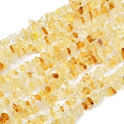 Glas-Chip-Perlen-Stränge&nbsp;G-B160-A01