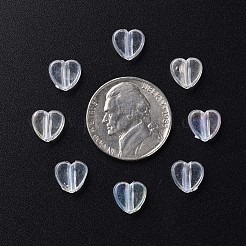 Perles en acrylique transparente&nbsp;MACR-S373-114-C