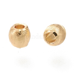 Perles en laiton&nbsp;KK-M213-02C-G