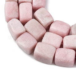 Natürliche rosa Opalkorne Stränge&nbsp;G-D098-D04-01