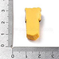 Cartoon Harzcabochons&nbsp;CRES-Q010-02E