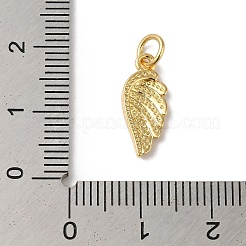 Gestellmessinganhänger&nbsp;KK-B092-20G