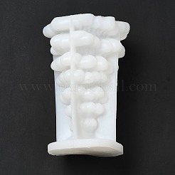 3d weihnachtsbaum diy kerze silikonformen&nbsp;LS-CAND-B002-13B