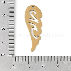 Anhänger aus Edelstahl 304&nbsp;STAS-L279-007G