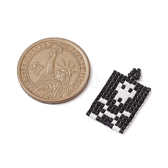 Pendentifs en perles de rocaille&nbsp;PALLOY-MZ00247