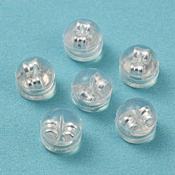 Ohrmuttern aus Messing mit Zahnstangenbeschichtung&nbsp;FIND-G036-04S