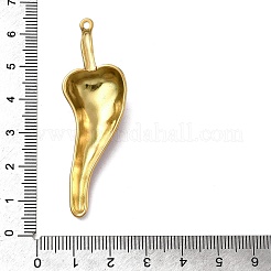 Pendentifs en acier inoxydable 304 émaillés&nbsp;STAS-I355-08G-02