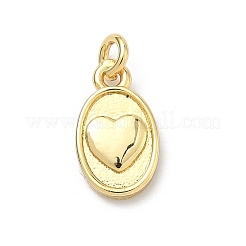 Charms in ottone&nbsp;KK-P345-54G