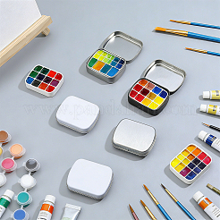 12 caja de hierro con tapa&nbsp;DIY-NB0016-34