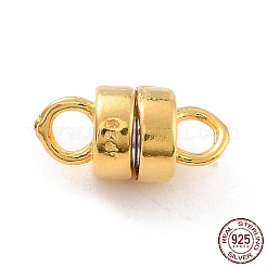 Fermoirs magnétiques en 925 argent sterling&nbsp;STER-A001-01G