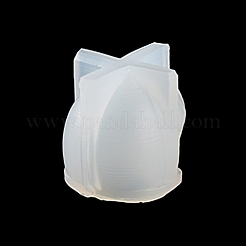 Moldes de silicona para decoración de exhibición diy de trompa de elefante&nbsp;SIL-F007-13B