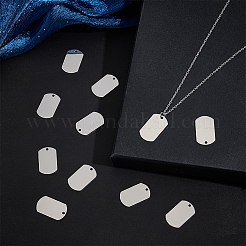 20 pz 201 pendenti in acciaio inossidabile&nbsp;STAS-UN0057-03